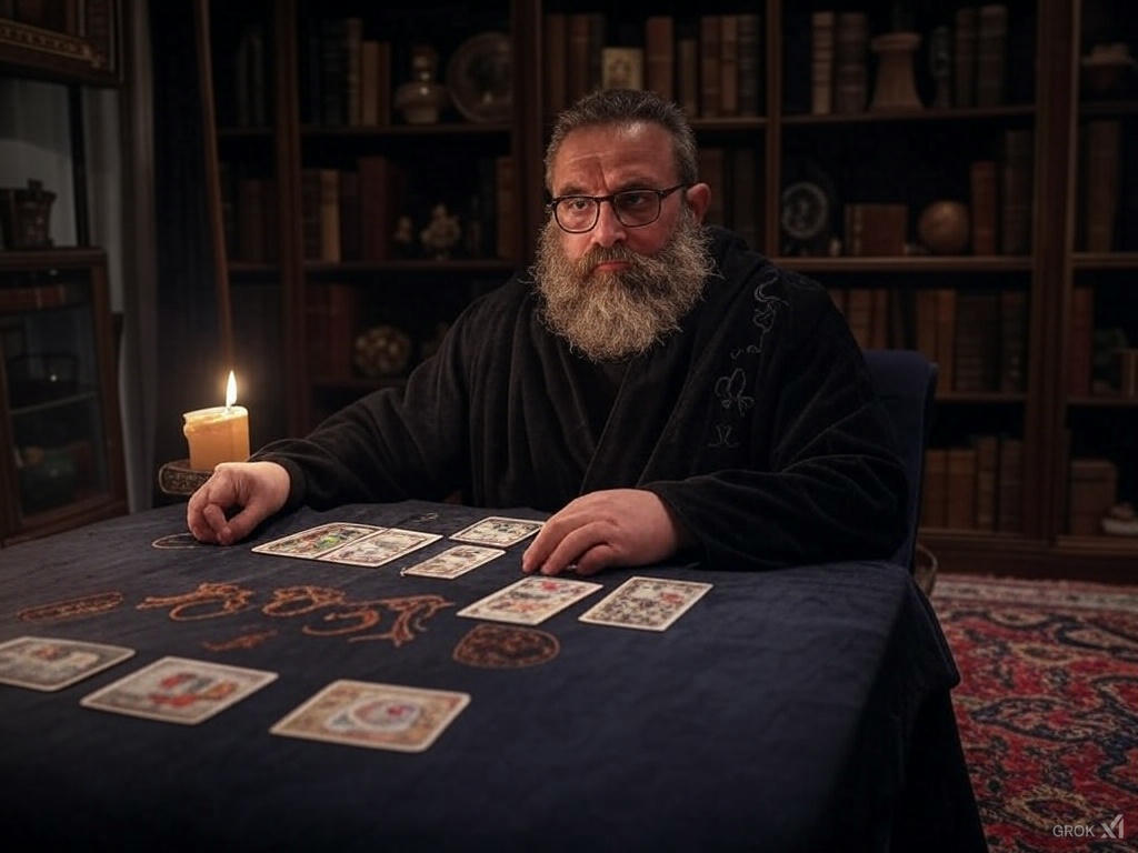 Tarocista Dariusz
